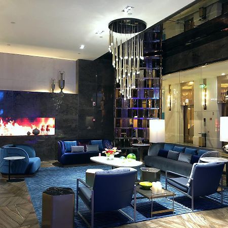 Swisstouches Hotel Xi'An Сиань Экстерьер фото
