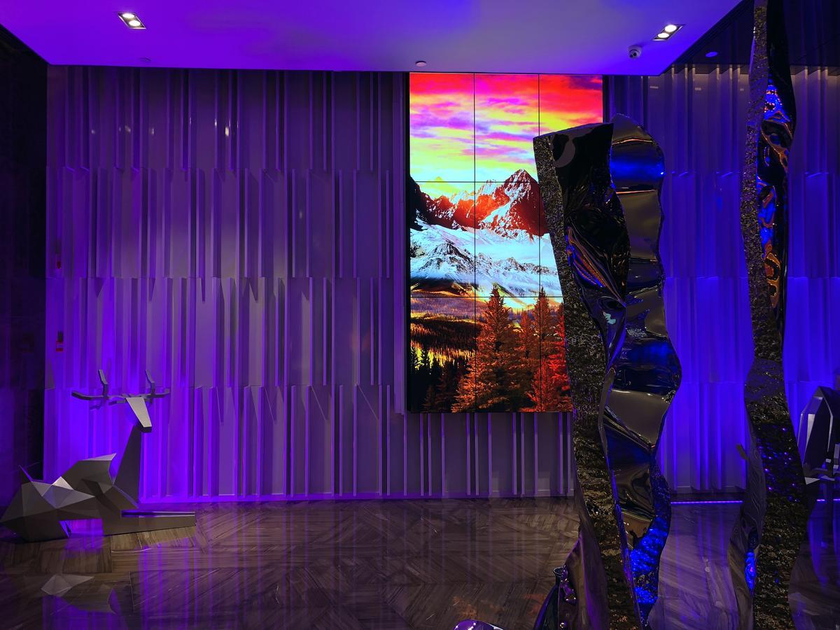 Swisstouches Hotel Xi'An Сиань Экстерьер фото