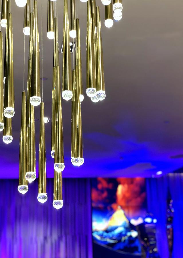 Swisstouches Hotel Xi'An Сиань Экстерьер фото