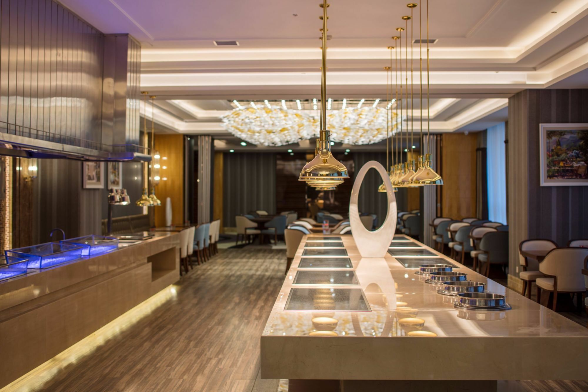 Swisstouches Hotel Xi'An Сиань Экстерьер фото