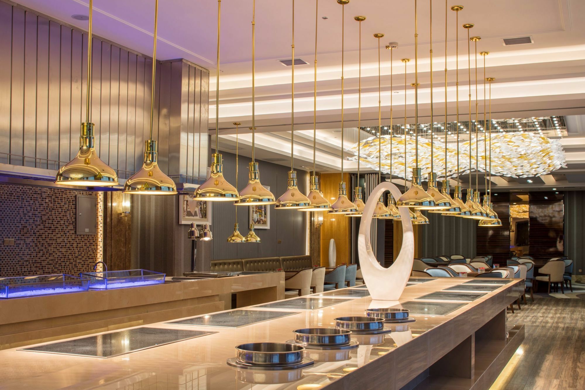 Swisstouches Hotel Xi'An Сиань Экстерьер фото