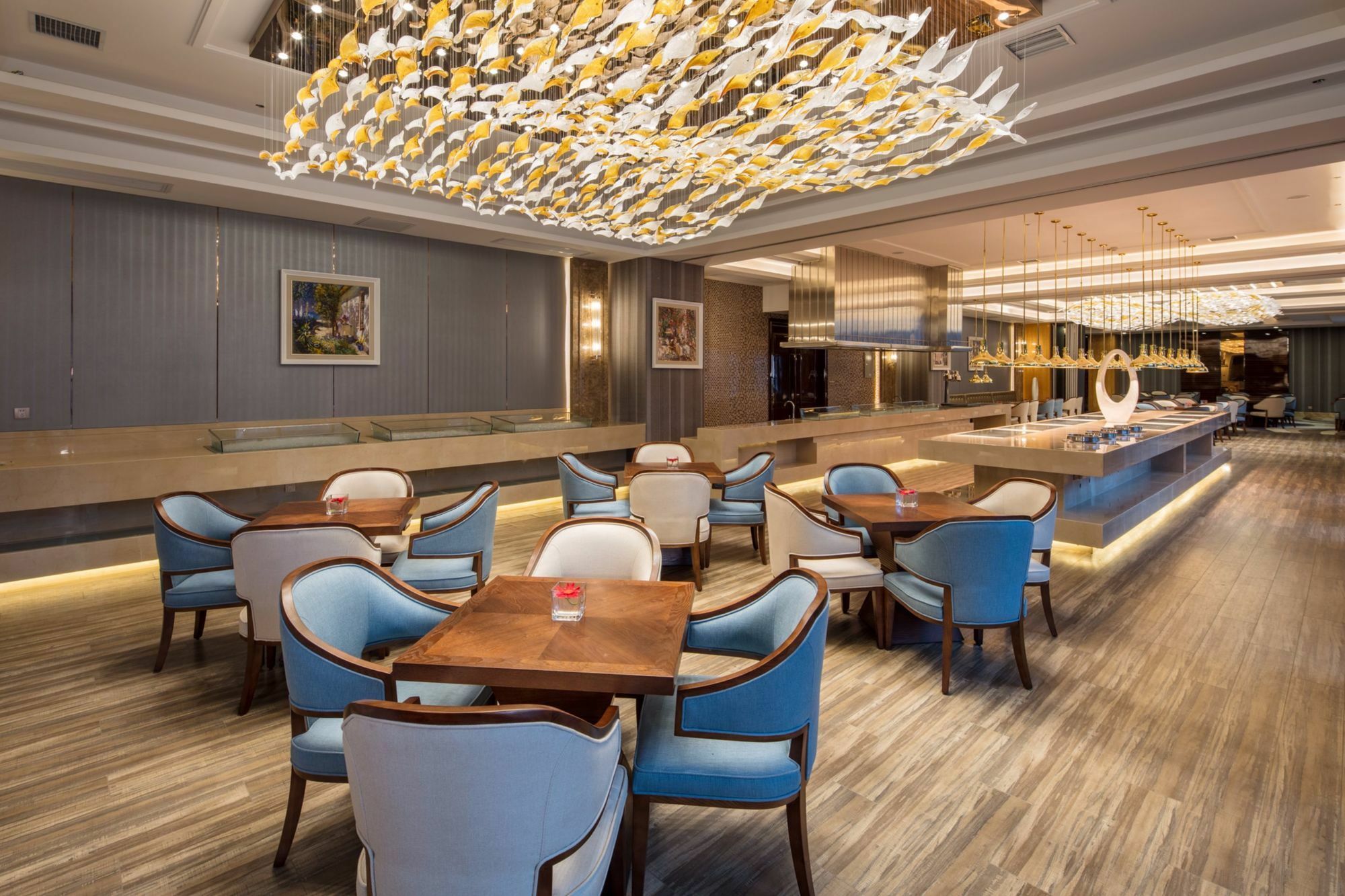 Swisstouches Hotel Xi'An Сиань Экстерьер фото