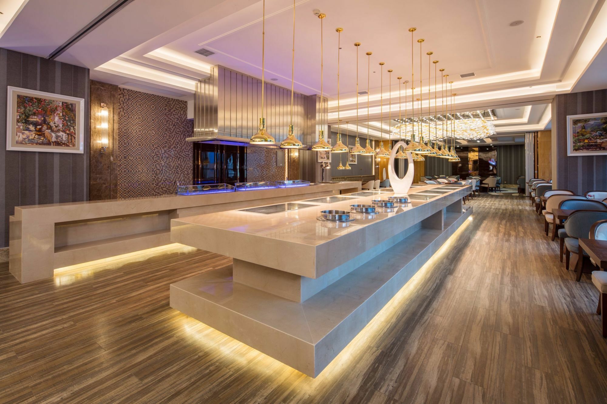 Swisstouches Hotel Xi'An Сиань Экстерьер фото