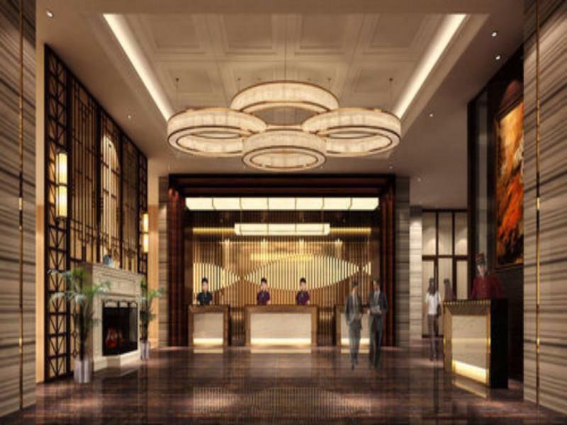 Swisstouches Hotel Xi'An Сиань Экстерьер фото