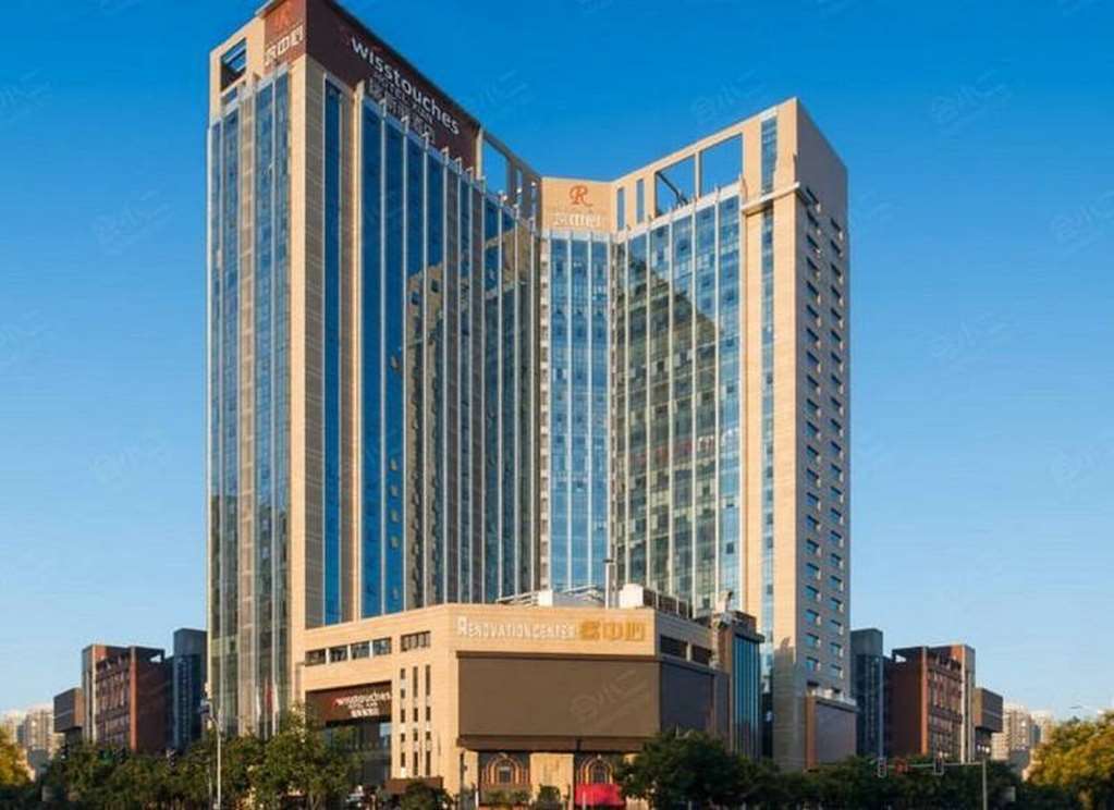 Swisstouches Hotel Xi'An Сиань Экстерьер фото