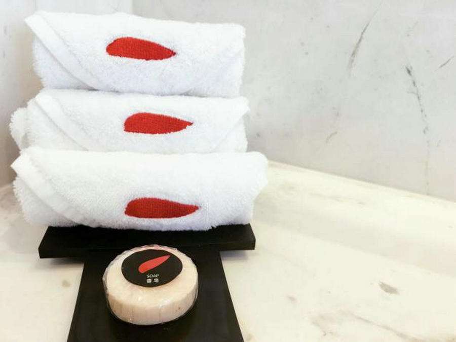 Swisstouches Hotel Xi'An Сиань Номер фото