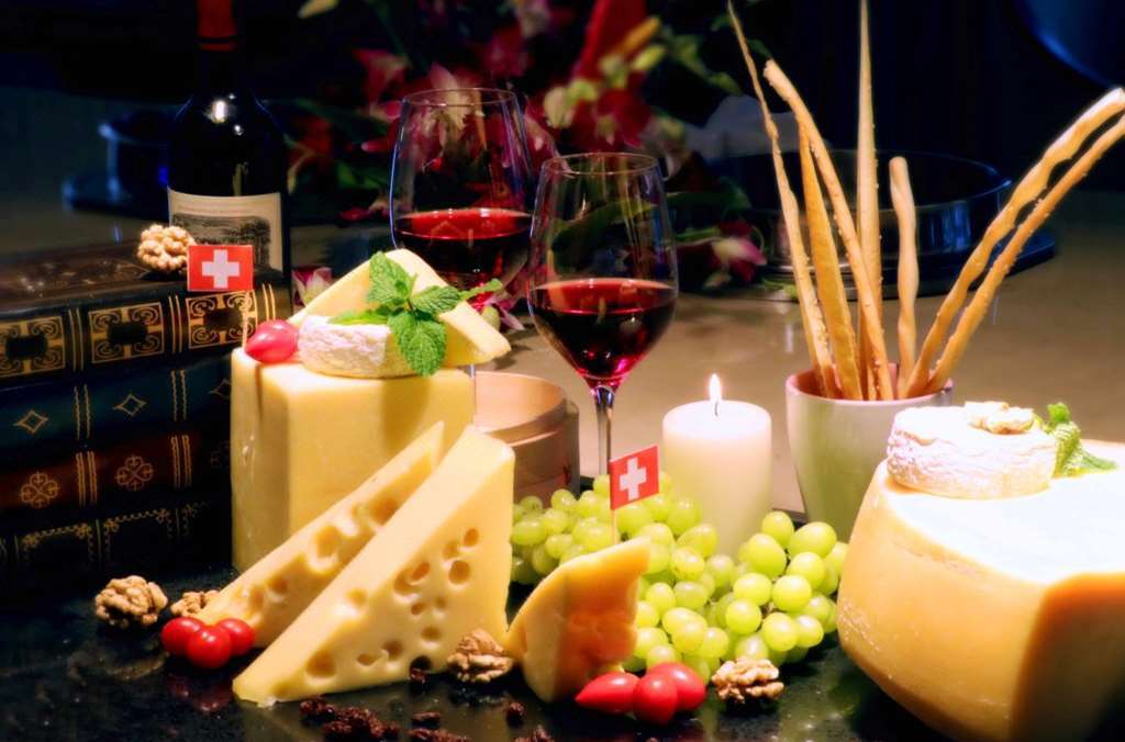 Swisstouches Hotel Xi'An Сиань Ресторан фото